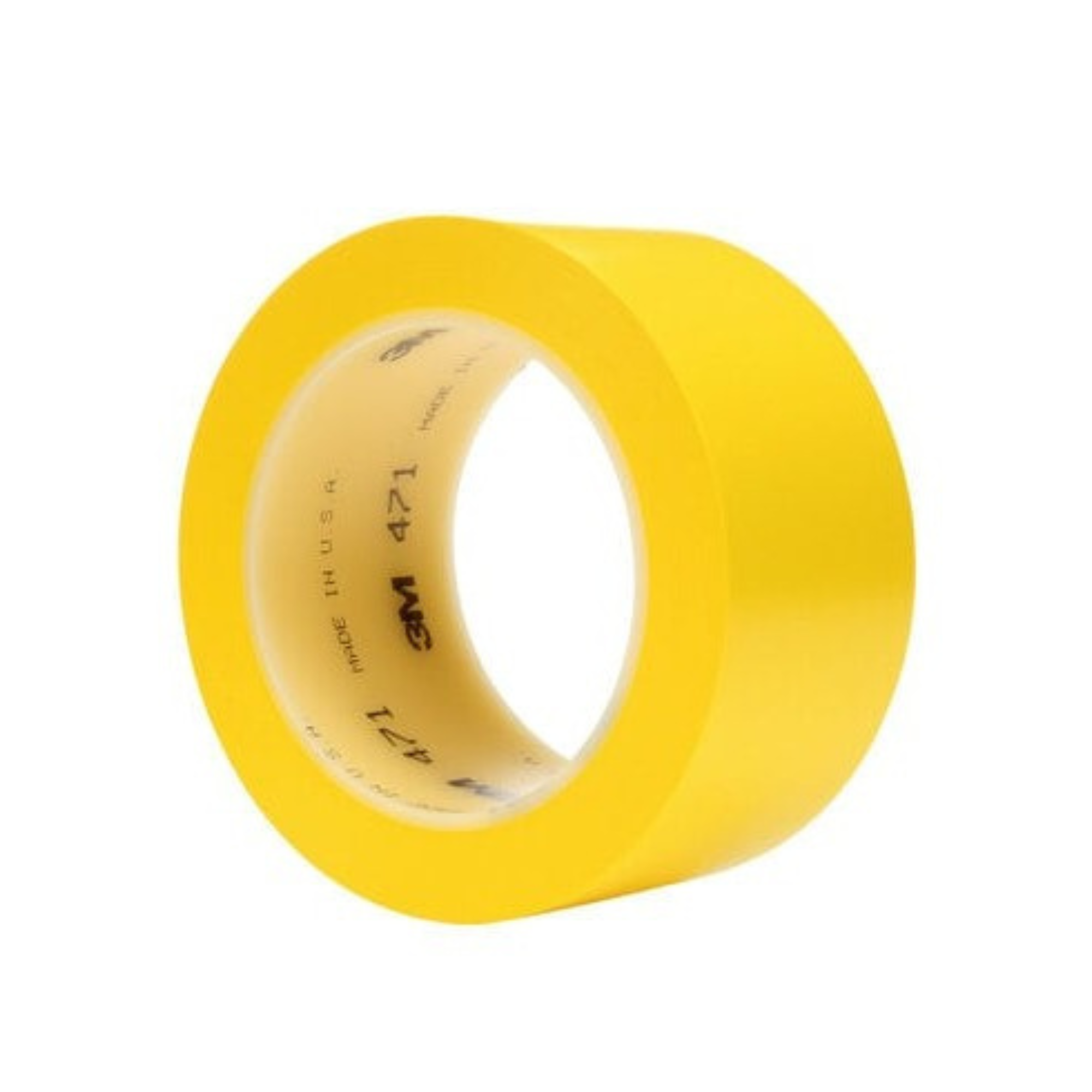 3M 471 Yellow Marking Tape from Columbia Safety